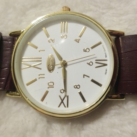 Cambridge Japan Movt Quartz Watch - Picture 2 of 6